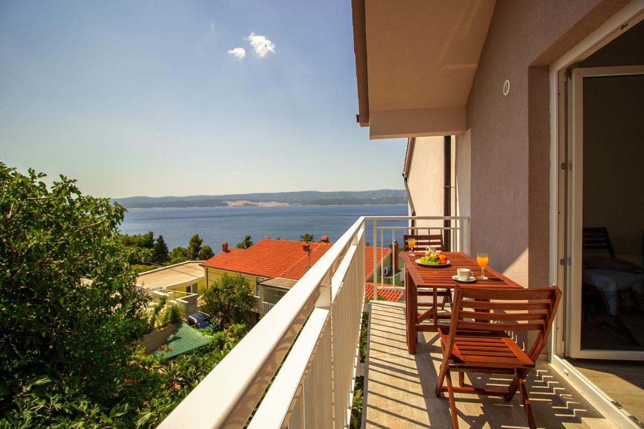 Apartments Zina لوكفا روجوزنيكا المظهر الخارجي الصورة