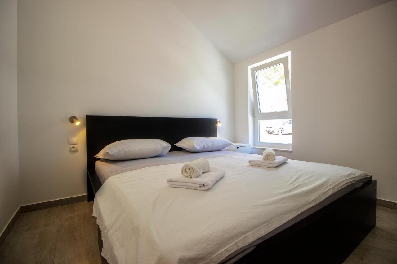 Apartments Zina لوكفا روجوزنيكا المظهر الخارجي الصورة