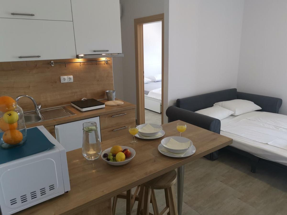 Apartments Zina لوكفا روجوزنيكا المظهر الخارجي الصورة