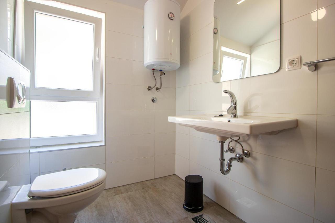 Apartments Zina لوكفا روجوزنيكا المظهر الخارجي الصورة