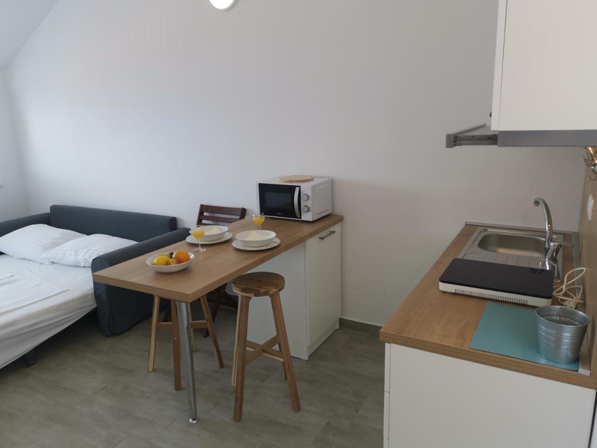 Apartments Zina لوكفا روجوزنيكا المظهر الخارجي الصورة