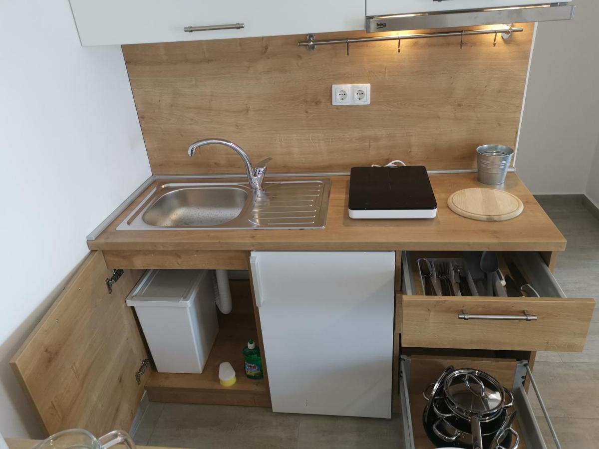 Apartments Zina لوكفا روجوزنيكا المظهر الخارجي الصورة