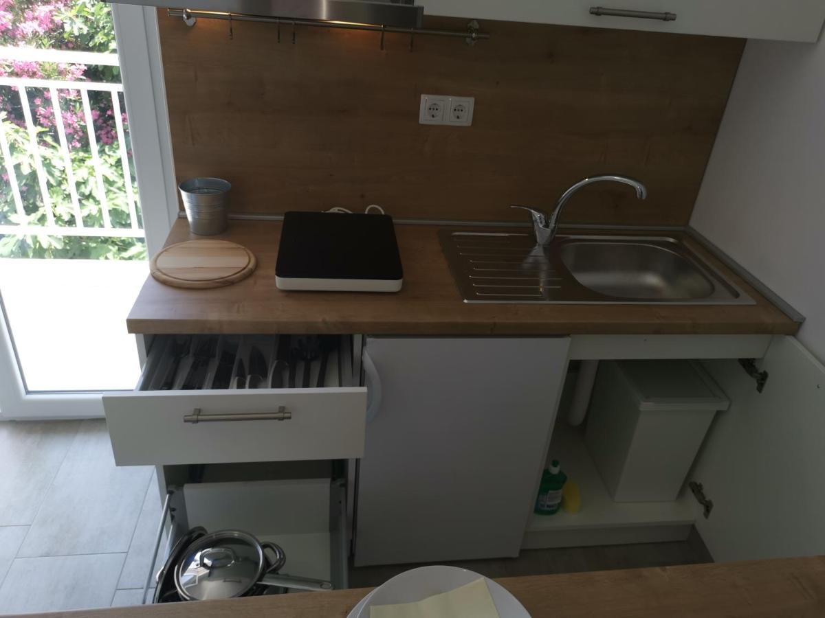 Apartments Zina لوكفا روجوزنيكا المظهر الخارجي الصورة