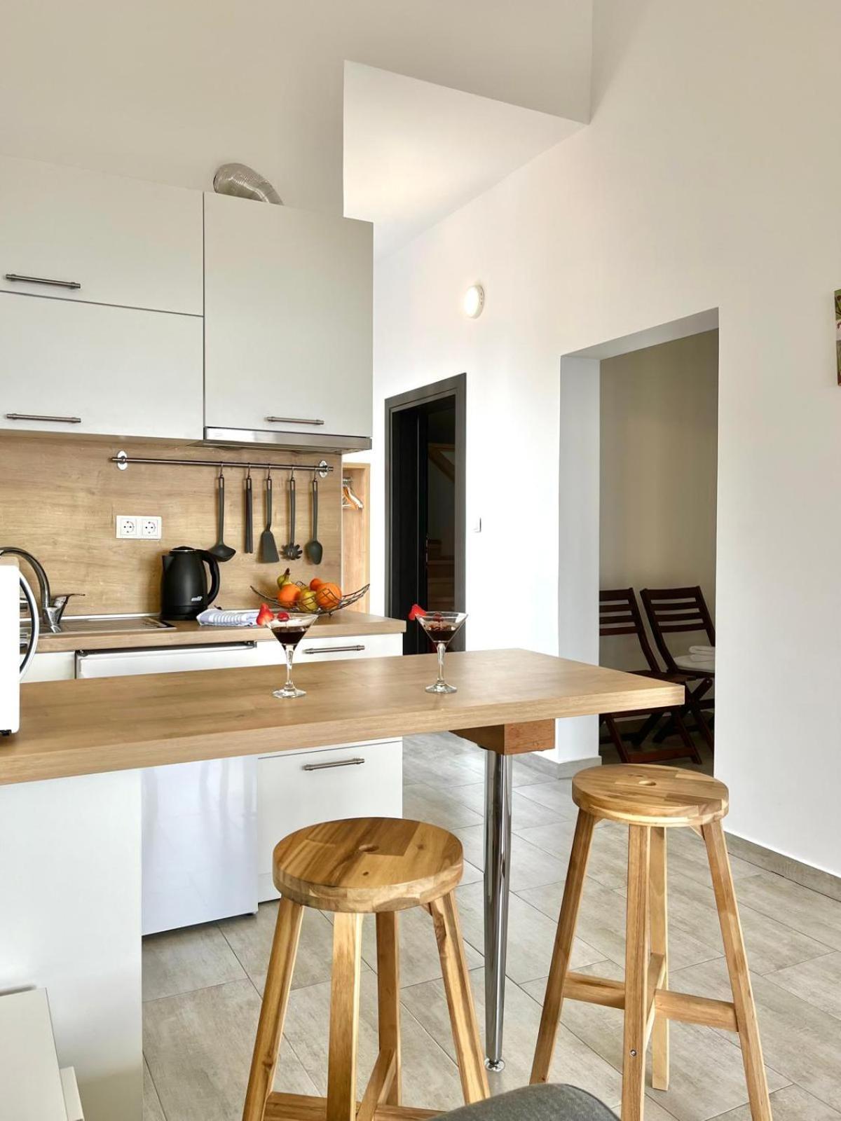 Apartments Zina لوكفا روجوزنيكا المظهر الخارجي الصورة
