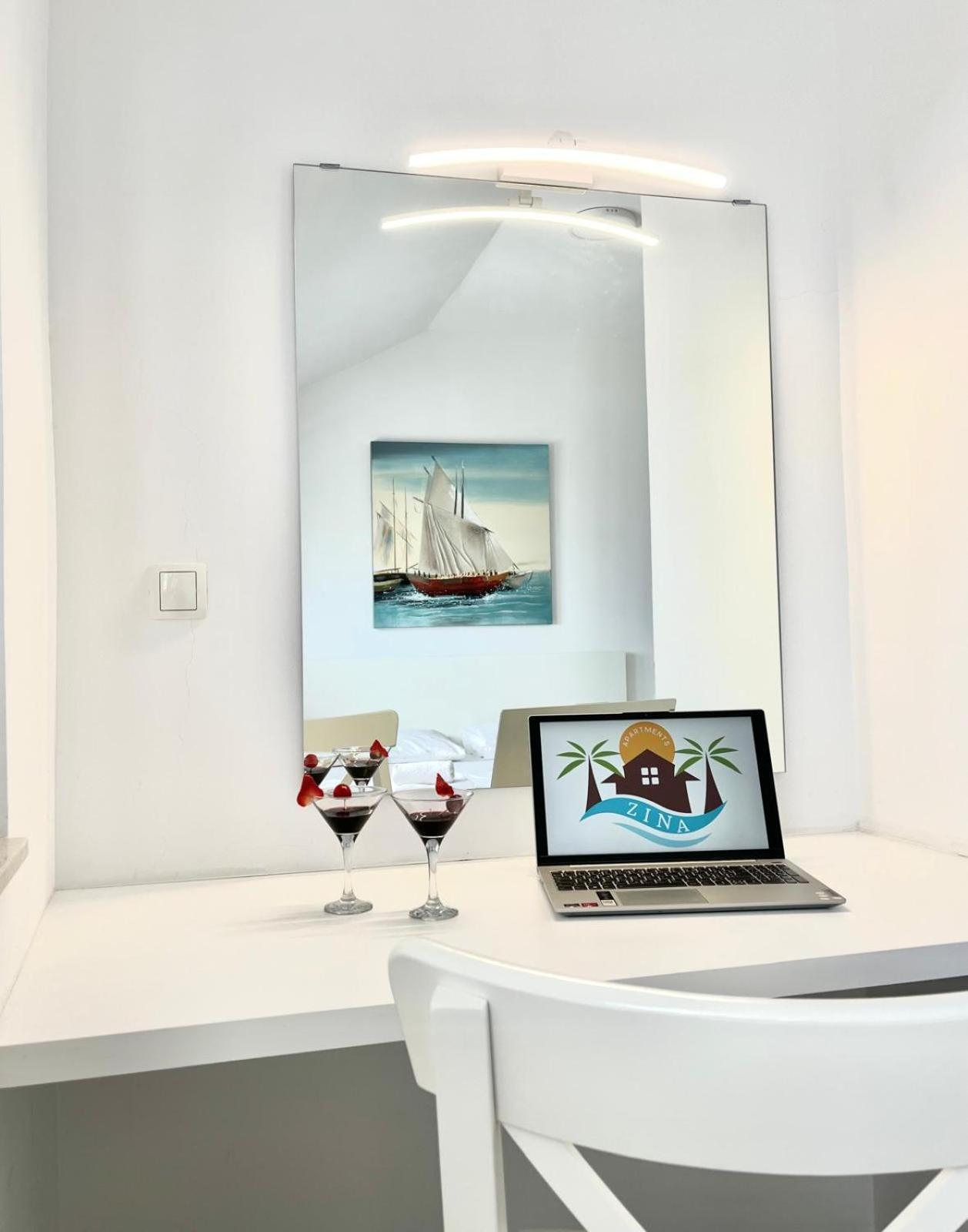 Apartments Zina لوكفا روجوزنيكا المظهر الخارجي الصورة