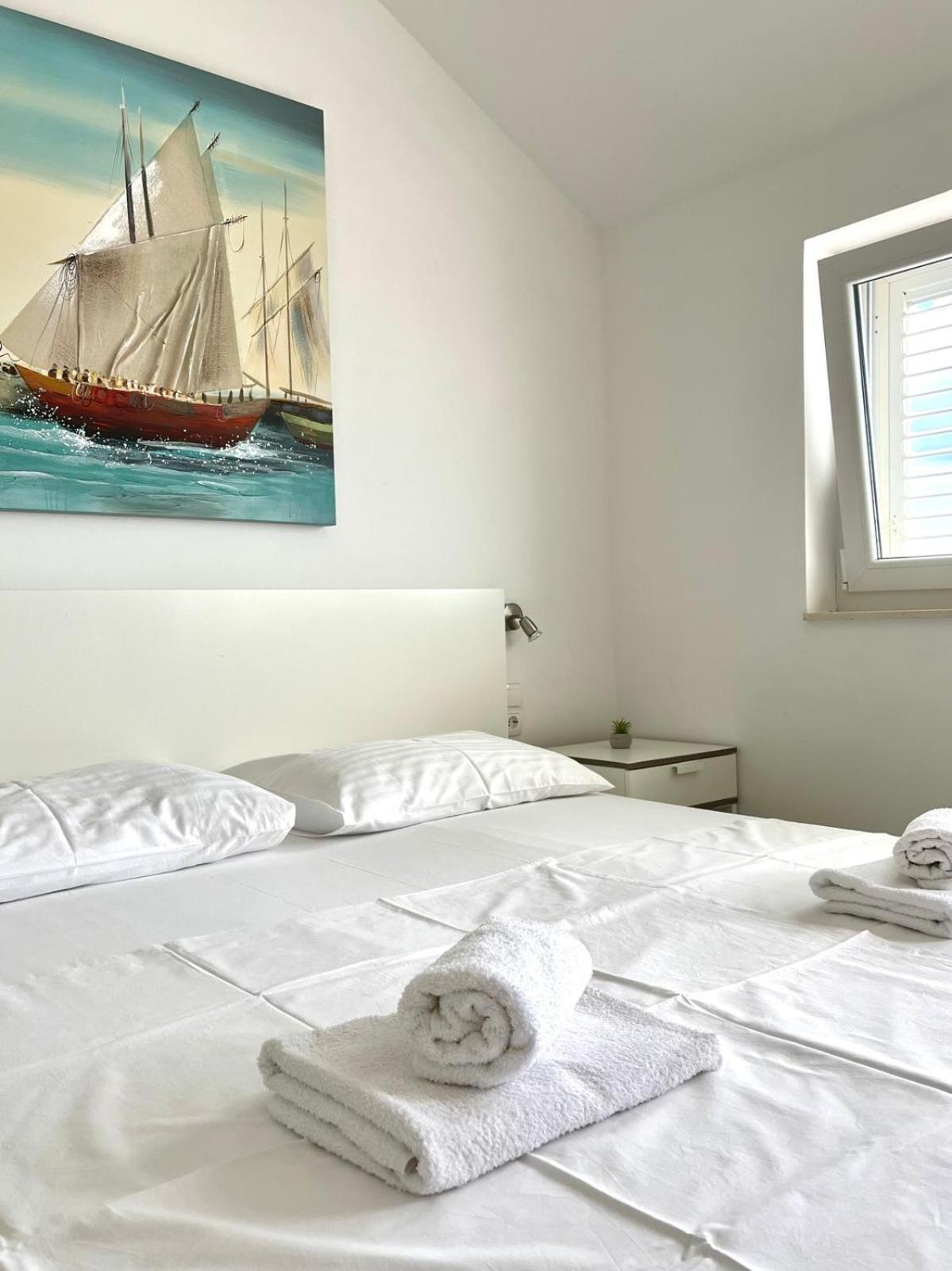 Apartments Zina لوكفا روجوزنيكا المظهر الخارجي الصورة